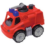 Masina de pompieri Big Power Worker Mini Fire Truck, Big