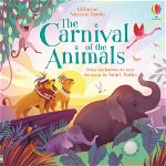 Carnival of the Animals Sound Book Usborne