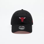 New Era Chicago Bulls 9Twenty Strapback Black, New Era