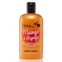 I Love, Mango & Papaya, Cleansing, Gel de dus, 500 ml, I Love I Love, Mango & Papaya, Cleansing, Gel de dus, 500 ml, I Love