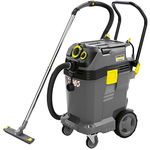 NT 50/1 Tact Te M umed-uscat, 1380 W, 254 mbar, 50 l, priza scule electrice, comutator curatare filtru, Karcher