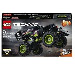LEGO Technic - Monster Jam Grave Digger 42118, 212 piese