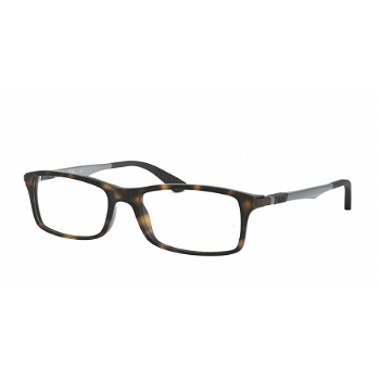 Rame ochelari de vedere unisex Ray-Ban RX7017 5200, Ray-Ban