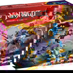 LEGO® Ninjago - Pachet de lupta robotul lui Jay (71805), LEGO®