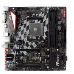 Placa de baza Biostar X470GTQ, AMD X470, AM4, mATX