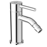 Baterie bideu, Ideal Standard, Ceraline, cu ventil, crom lucios