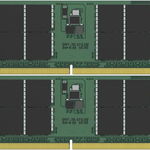 Nou! Memorii laptop Kingston 64GB(2x32GB), DDR5, 4800MHz, CL40, Dual Channel Kit