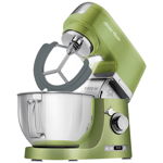 Robot de bucatarie Sencor STM 7870GG, 1000 W, 8 viteze, Bol inox 4.5 L, Verde