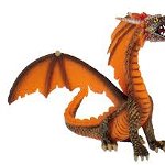 Figurina - Dragon Orange | Bullyland, Bullyland