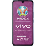 Telefon VIVO V21, 128GB, 8GB RAM, Dual SIM, 5G, Sunset Dazzle