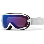 Ochelari de ski dama Smith VIRTUE SPH M00659 30F WHITE VAPOR CP ST ROS FL, Smith