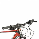 Bicicleta MTB-HIDRAULICA CARPAT PRO C29227H 29\" NEGRU/GRI