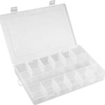 Organizator 22,6 x 15,4 x 3,7 cm, TOPEX 79R176, Topex