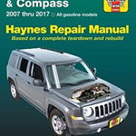 Jeep Patriot & Compass ('07-'17)