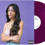 Sour - Violet Transparent - Vinyl