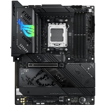 Placa de baza ASUS ROG STRIX X870-F GAMING WIFI Socket AM5