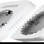Priza inteligenta LEDVANCE PLUG EU, WI-Fi, 2300W, 10A, alb