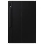 Husa Book Cover Samsung DX900UBEGEU pentru Samsung Galaxy Tab S8 Ultra (Negru)
