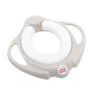 Reductor toaleta Pinguo Soft - OKBaby-roz inchis, Ok Baby