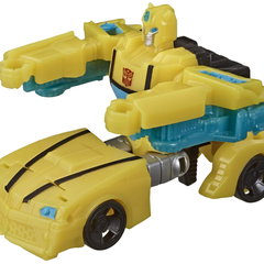 Transformers Hive Swarm Bumblebee (e4788) 