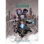 Critical Role Chronicles of Exandria HC Vol 01 Mighty Nein, Dark Horse Comics