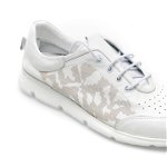 Pantofi GRYXX albi, 725997, din piele naturala, GRYXX