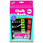 Chalk Book ABC Invata sa Scrii cu C