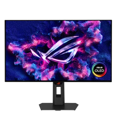 ASUS ROG Strix XG27AQWMG computer monitor 67.3 cm (26.5 ) 2560 x 1440 pixels Quad HD OLED Black