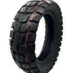 Anvelopa cauciuc Semi Off-road 10" pentru trotineta electrica ZERO 10/ZERO 10X (Negru)