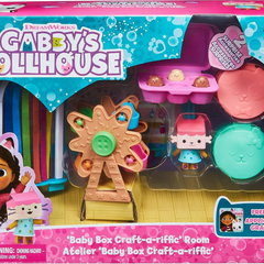 Gabbys Dollhouse Set Studio De Arta, Spin Master