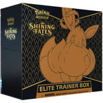 Pokemon Trading Card Game Shining Fates - Elite Trainer Box, Pokemon