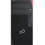 Sistem desktop Fujitsu Esprimo P5011 Intel Pentium G6400 8GB DDR4 256GB SSD Windows 10 Pro Black