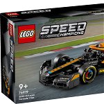 LEGO Speed Champions: McLaren de Formula 1 76919, 9 ani+, 245 piese