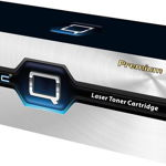 Toner XEROX 6125MA cartus Premium compatibil cu Phaser 6125, 6125N – 106R01336 MAGENTA 1K pagini