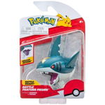 Figurina Deluxe de actiune 11cm Pokemon S11 Sharpedo, Pokemon