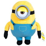Jucarie de plus, Play By Play, Stuart Minions, 27 cm, Play By Play