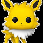 Pop! Games Pokemon Jolteon 