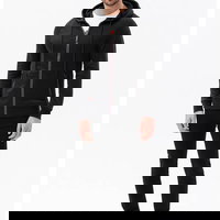 Hanorac cu maneci lungi si fermoar, OMBRE