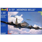 Set de Constructie Revell B-17F Memphis Belle - 1:48