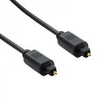 4WORLD Cablu optic TOSLINK standard, 1.5m OEM