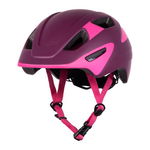 Casca copii Force Akita Junior purple-pink S-M