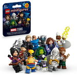 LEGO® Minifigures - Marvel Seria 2 71039, 10 piese