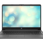 Laptop HP 15-dw3055nq cu procesor Intel® Core™ i3-1115G4 pana la 4.10 GHz, 15.6", Full HD, 4GB, 256GB SSD, Intel UHD Graphics, Free DOS, Chalkboard gray