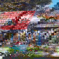 Puzzle Anatolian din 1000 de piese - Casa de poveste, Dominic Davison