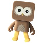 Mini boxa portabila - Dancing Animals - Owl | MOB, MOB