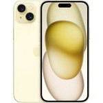 iPhone 15 Plus, 128GB, 5G, Yellow, Apple
