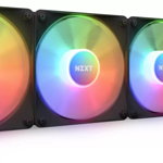 Cooler CPU NZXT Kraken 360 RGB, compatibil AMD/Intel, controller ARGB, negru