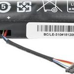 Baterie Li-Ion compatibila cu Lenovo IdeaPad 310/510S, Mitsu, 2200 mAh, 14.4V, Negru