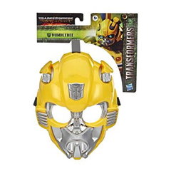 Masca joc de rol Transformers 7 - Bumblebee