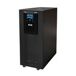 UPS cu stabilizator online TED 001986, 10 kVA, 9 kW, regleta, LCD, TED